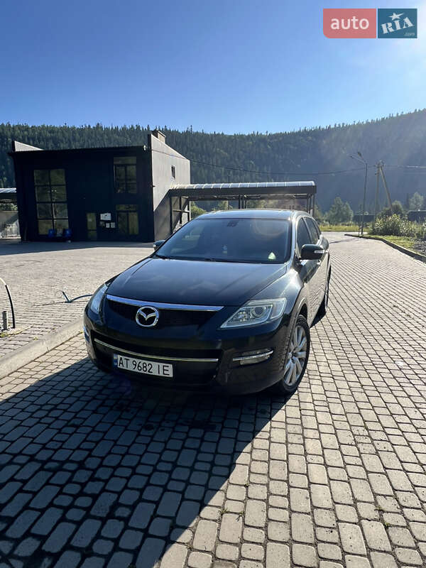 Внедорожник / Кроссовер Mazda CX-9 2008 в Яремче фото 19 Внедорожник / Кроссовер Mazda CX-9 2008 в Яремче