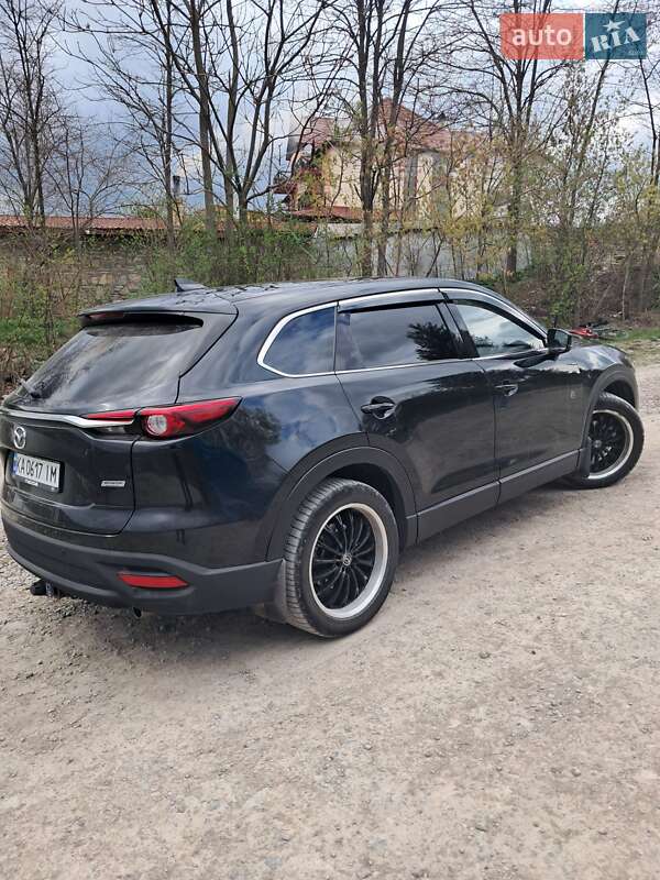 Внедорожник / Кроссовер Mazda CX-9 2016 в Каменец-Подольском