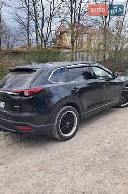 Внедорожник / Кроссовер Mazda CX-9 2016 в 