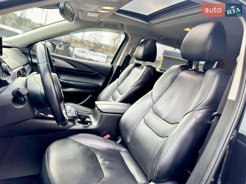 Внедорожник / Кроссовер Mazda CX-9 2016 в Каменец-Подольском