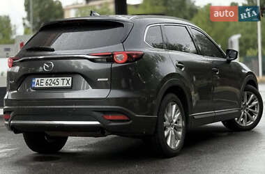 Внедорожник / Кроссовер Mazda CX-9 2018 в 