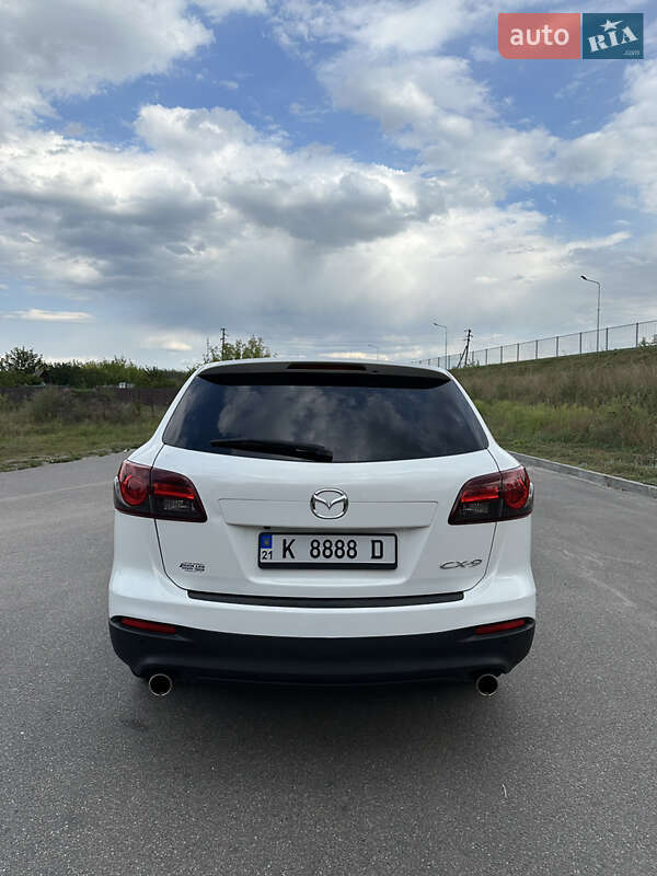 Позашляховик / Кросовер Mazda CX-9 2014 в Харкові
