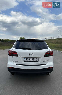 Внедорожник / Кроссовер Mazda CX-9 2014 в 