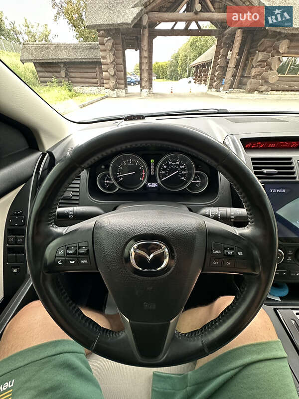 Позашляховик / Кросовер Mazda CX-9 2014 в Харкові