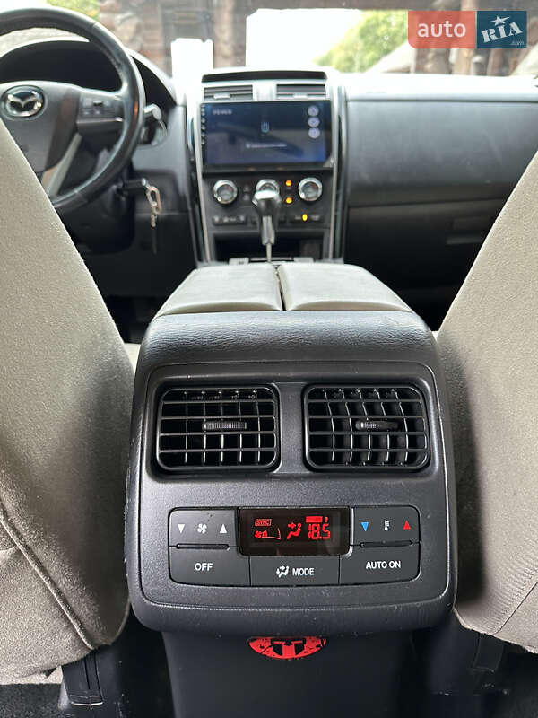 Позашляховик / Кросовер Mazda CX-9 2014 в Харкові