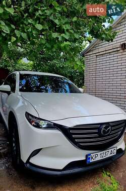 Внедорожник / Кроссовер Mazda CX-9 2019 в Запорожье