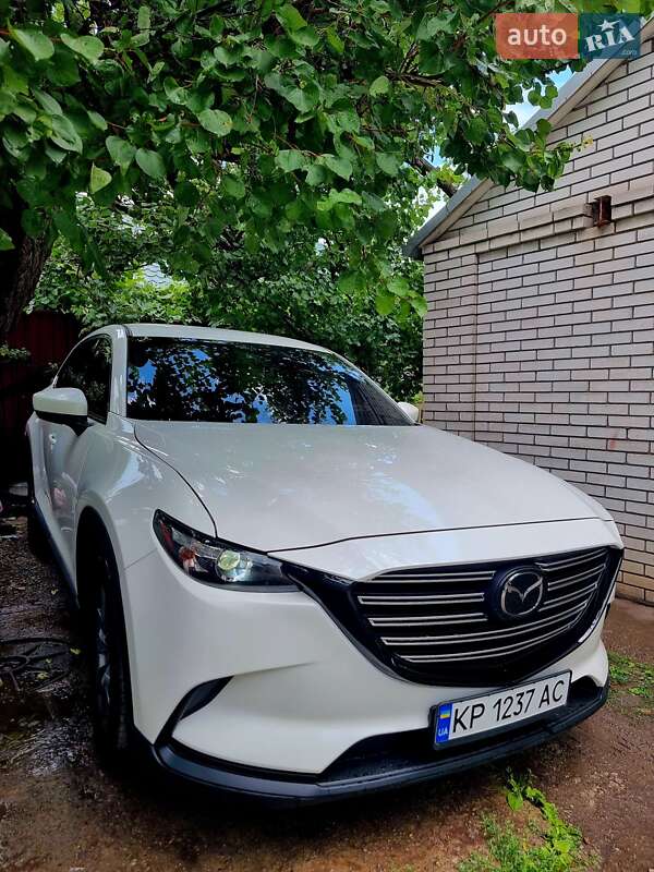 Внедорожник / Кроссовер Mazda CX-9 2019 в Запорожье