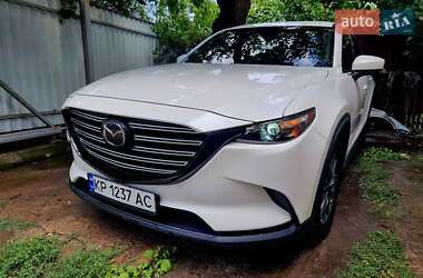 Внедорожник / Кроссовер Mazda CX-9 2019 в Запорожье