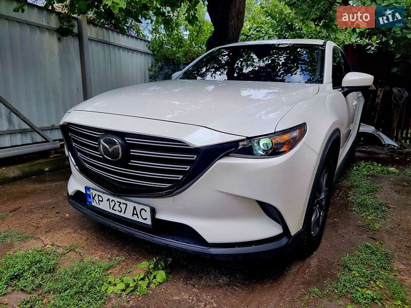 Внедорожник / Кроссовер Mazda CX-9 2019 в 