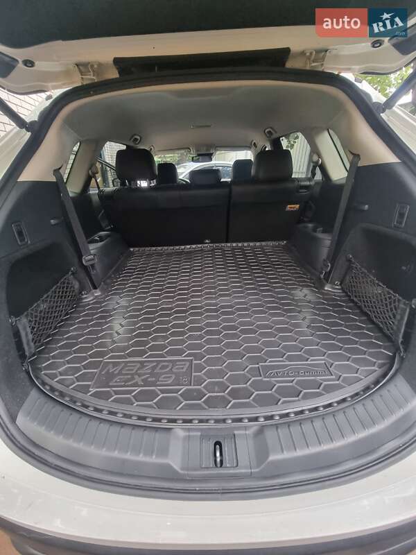 Внедорожник / Кроссовер Mazda CX-9 2019 в Запорожье