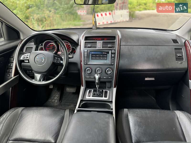 Внедорожник / Кроссовер Mazda CX-9 2008 в Днепре фото 4 Внедорожник / Кроссовер Mazda CX-9 2008 в Днепре