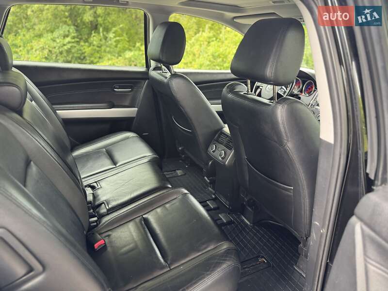 Внедорожник / Кроссовер Mazda CX-9 2008 в Днепре фото 6 Внедорожник / Кроссовер Mazda CX-9 2008 в Днепре