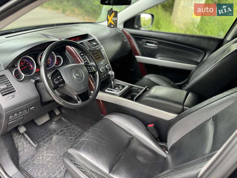 Внедорожник / Кроссовер Mazda CX-9 2008 в Днепре фото 8 Внедорожник / Кроссовер Mazda CX-9 2008 в Днепре