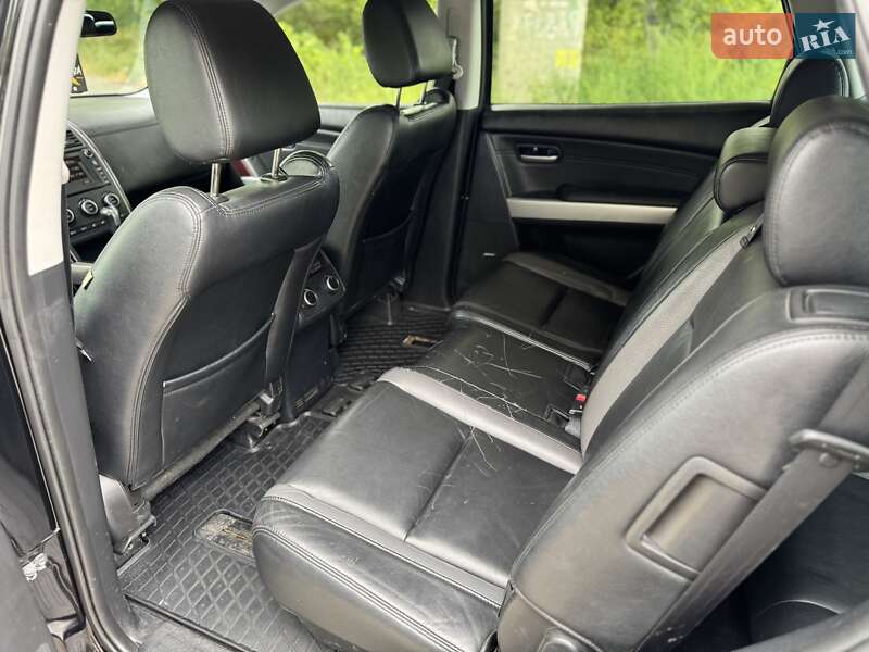 Внедорожник / Кроссовер Mazda CX-9 2008 в Днепре фото 10 Внедорожник / Кроссовер Mazda CX-9 2008 в Днепре