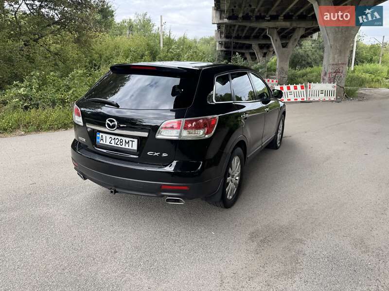 Внедорожник / Кроссовер Mazda CX-9 2008 в Днепре фото 12 Внедорожник / Кроссовер Mazda CX-9 2008 в Днепре