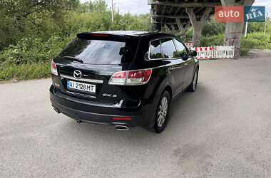 Позашляховик / Кросовер Mazda CX-9 2008 в 