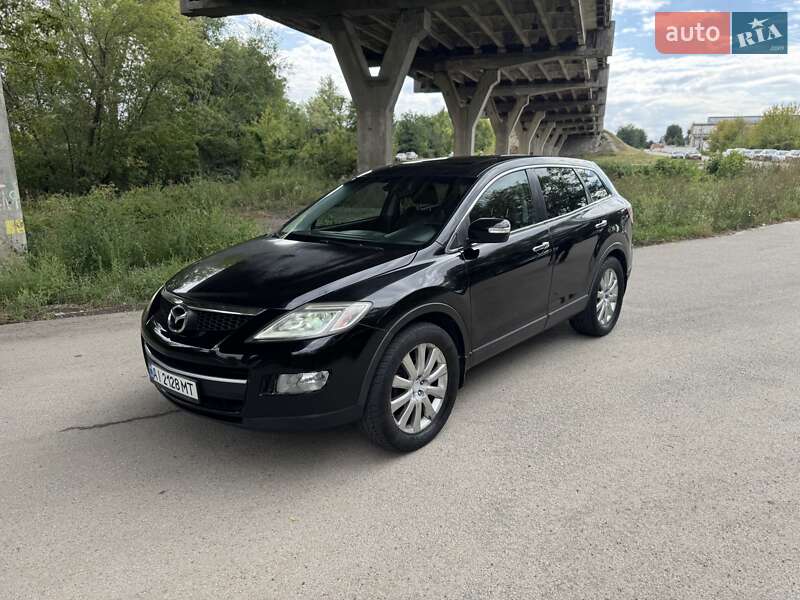 Внедорожник / Кроссовер Mazda CX-9 2008 в Днепре фото 18 Внедорожник / Кроссовер Mazda CX-9 2008 в Днепре