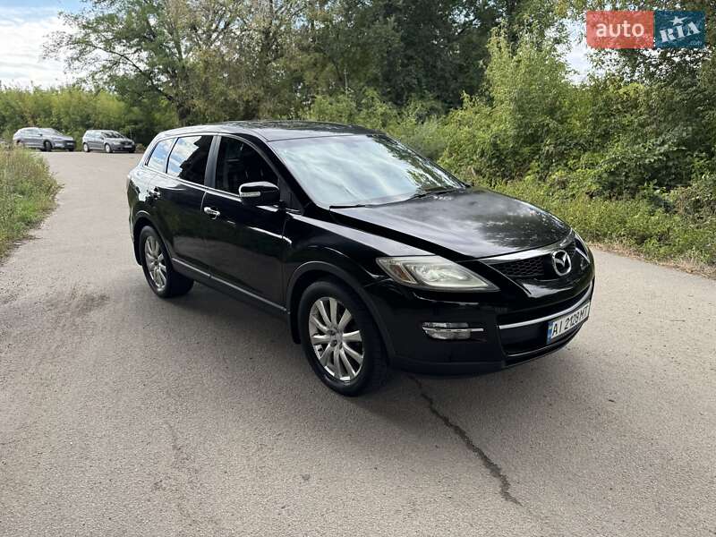 Внедорожник / Кроссовер Mazda CX-9 2008 в Днепре фото 17 Внедорожник / Кроссовер Mazda CX-9 2008 в Днепре