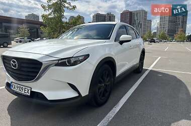 Внедорожник / Кроссовер Mazda CX-9 2016 в Киеве