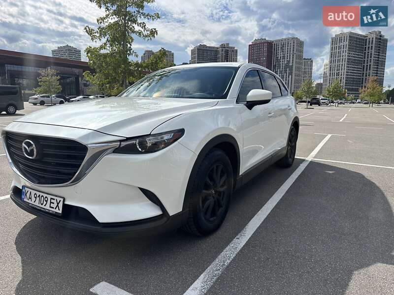 Позашляховик / Кросовер Mazda CX-9 2016 в Києві