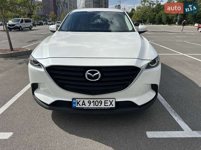 Позашляховик / Кросовер Mazda CX-9 2016 в Києві