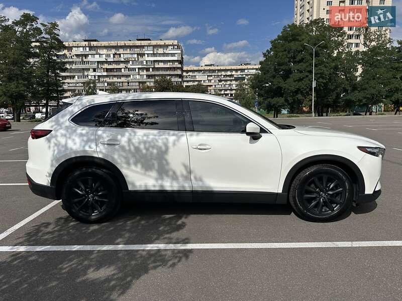 Позашляховик / Кросовер Mazda CX-9 2016 в Києві