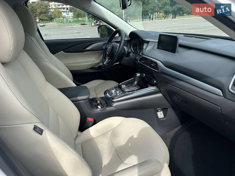 Позашляховик / Кросовер Mazda CX-9 2016 в Києві