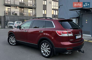 Позашляховик / Кросовер Mazda CX-9 2007 в 