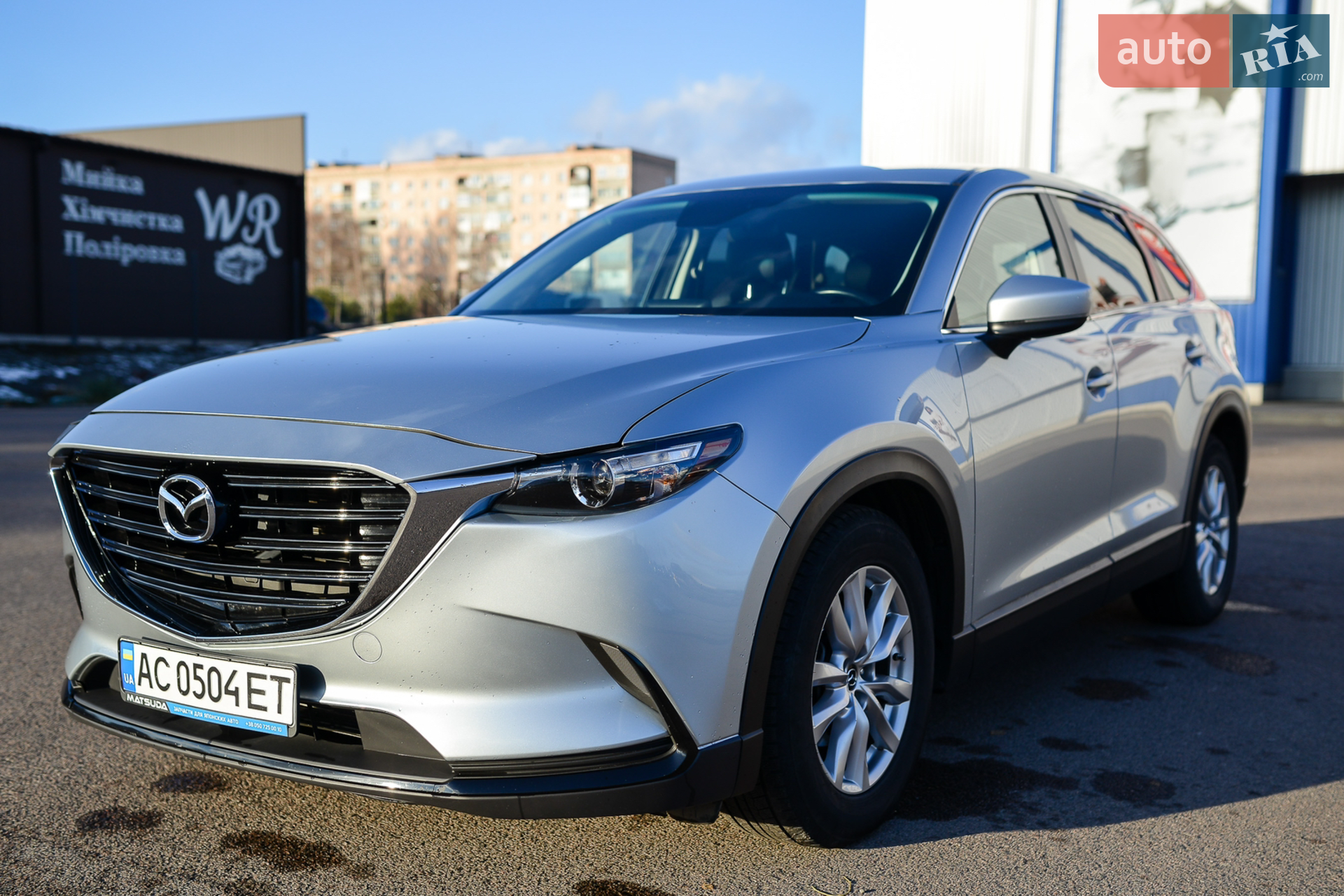 2016 Mazda CX-9 - мініатюра 4
