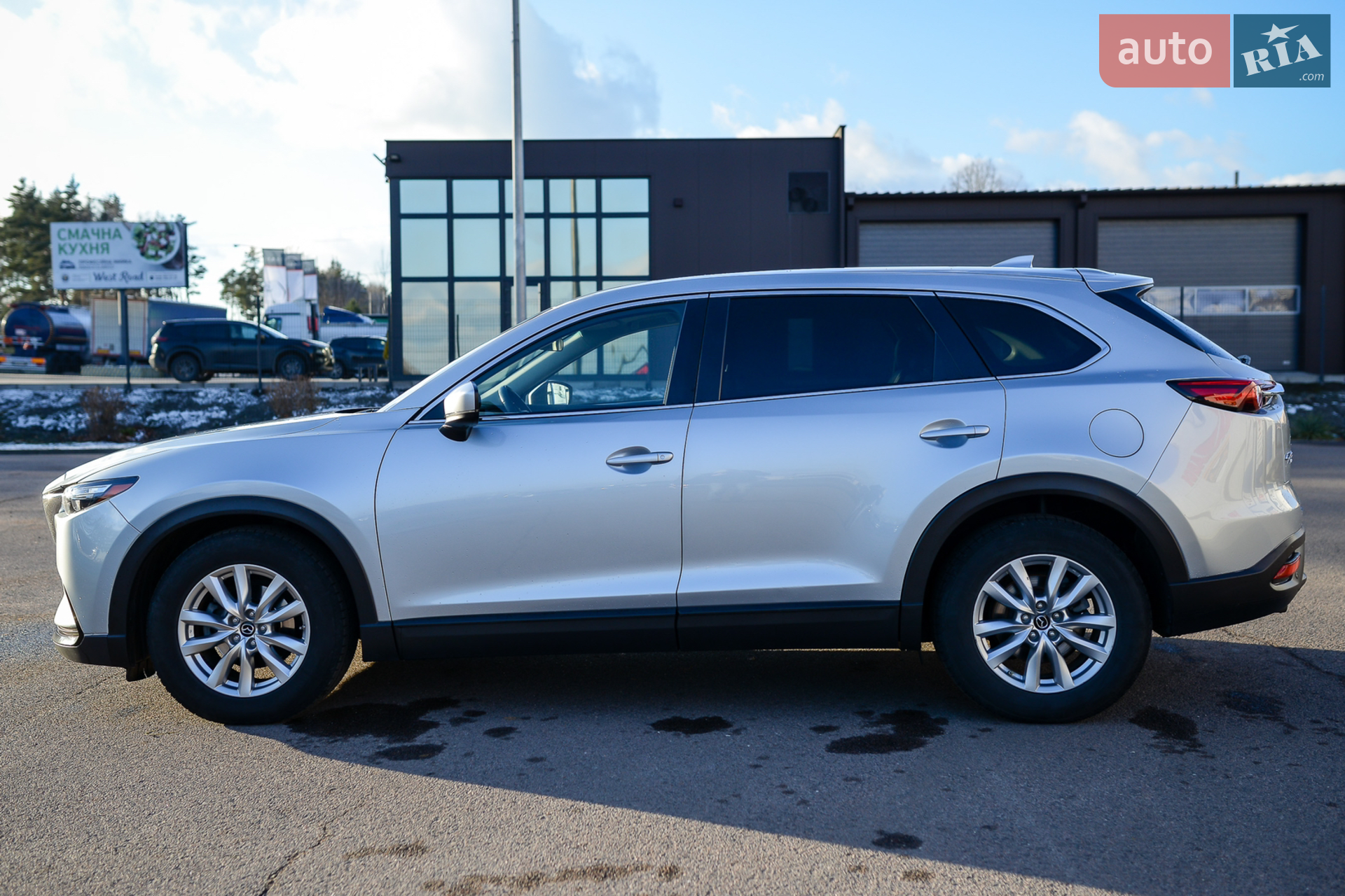 2016 Mazda CX-9 - мініатюра 5