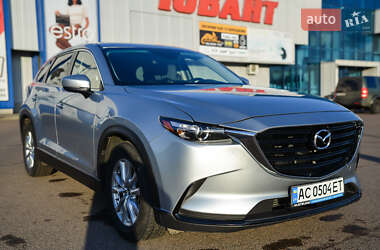 Позашляховик / Кросовер Mazda CX-9 2016 в 