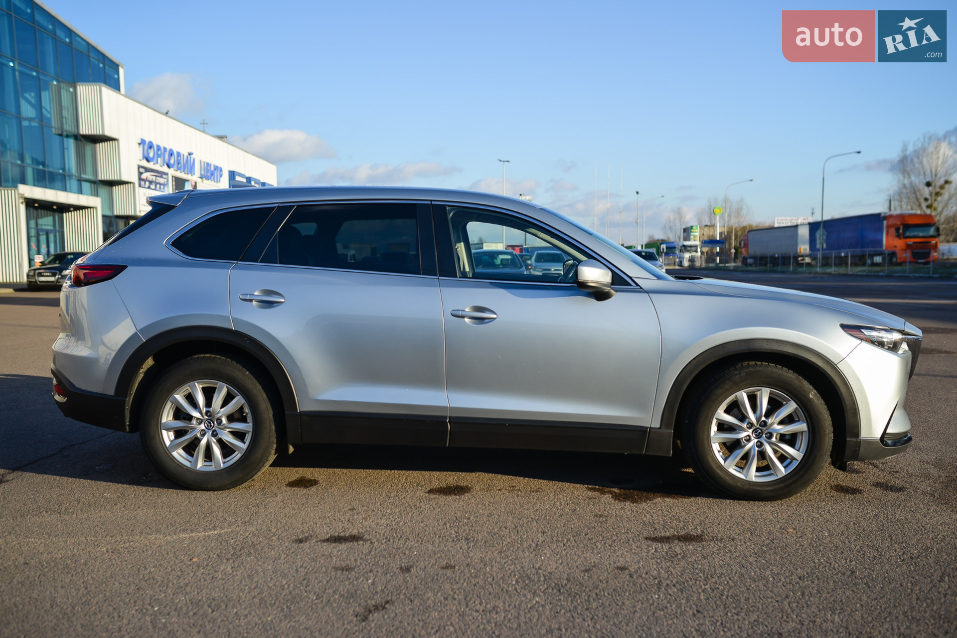 2016 Mazda CX-9 - мініатюра 6