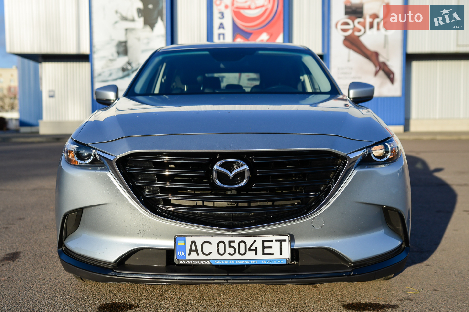 2016 Mazda CX-9 - мініатюра 3