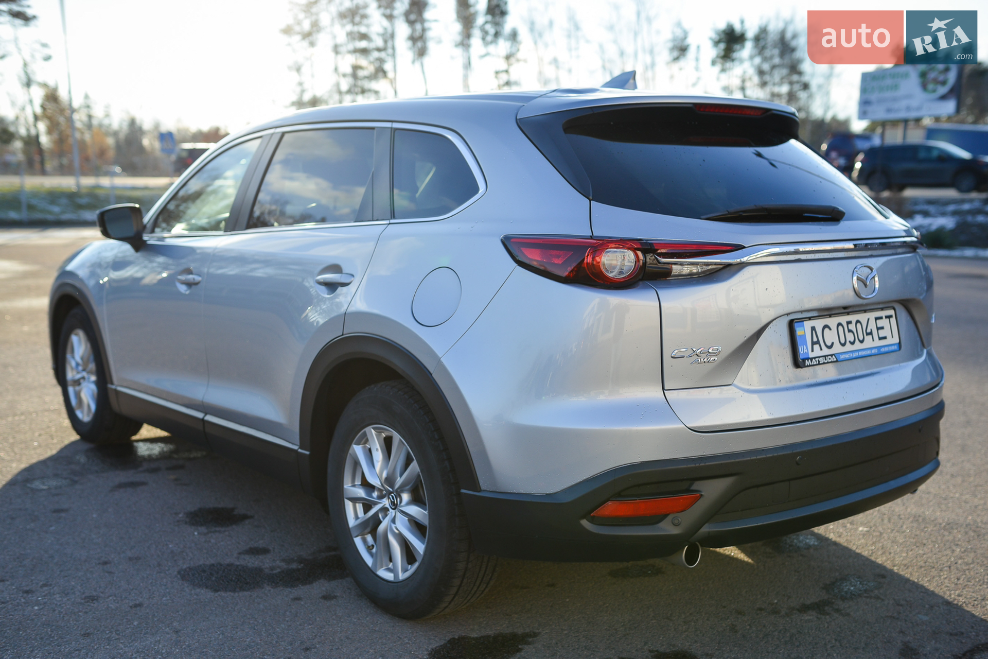 2016 Mazda CX-9 - мініатюра 9