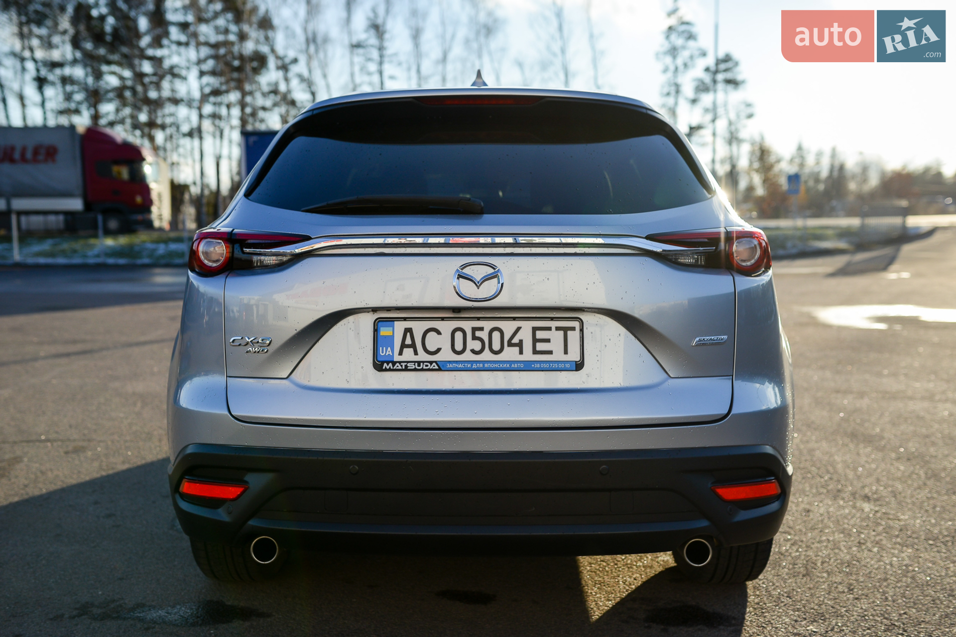 2016 Mazda CX-9 - мініатюра 7