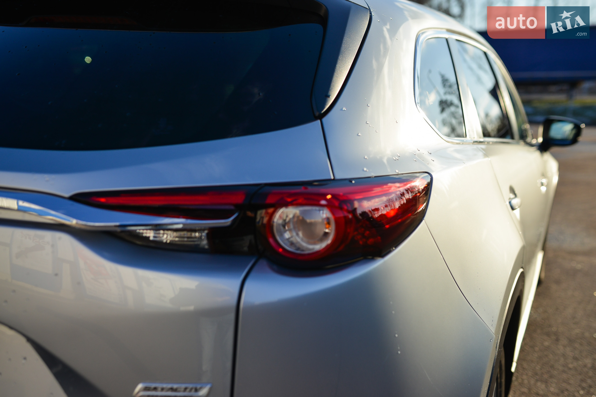 2016 Mazda CX-9 - мініатюра 11