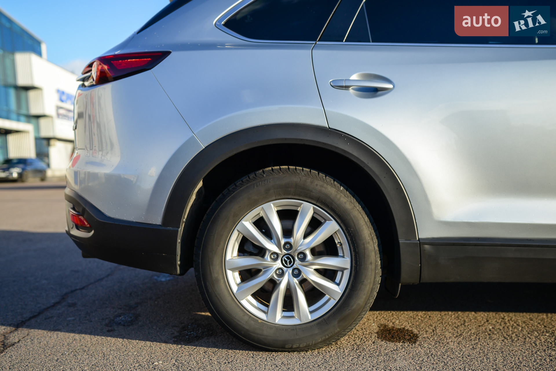 2016 Mazda CX-9 - мініатюра 12