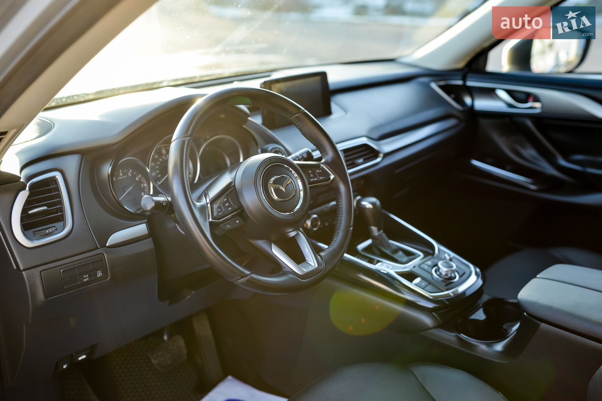 2016 Mazda CX-9 - мініатюра 13
