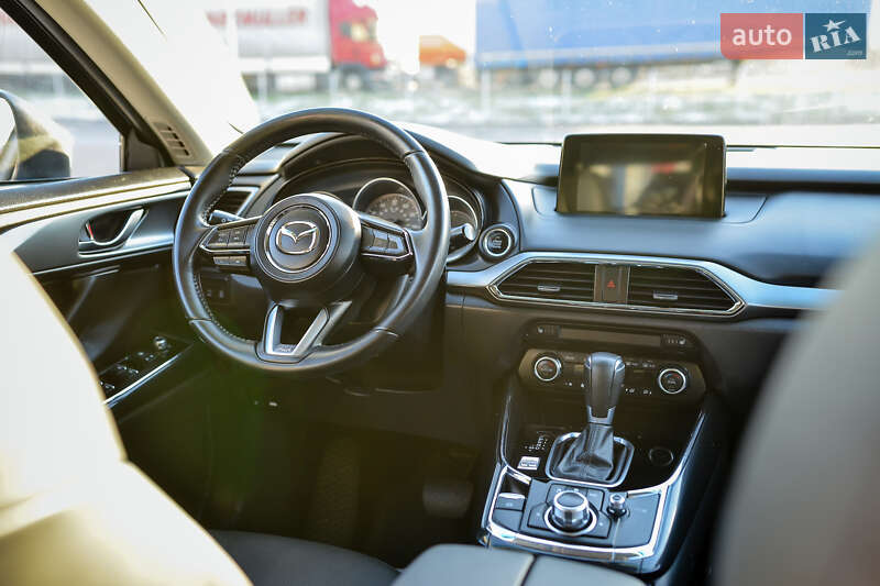 Внедорожник / Кроссовер Mazda CX-9 2016 в Ковеле фото 16 Внедорожник / Кроссовер Mazda CX-9 2016 в Ковеле