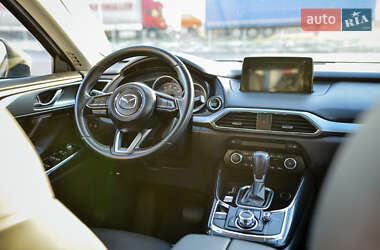 Позашляховик / Кросовер Mazda CX-9 2016 в 