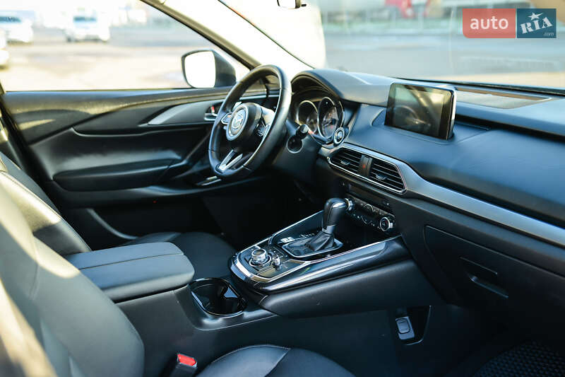 Внедорожник / Кроссовер Mazda CX-9 2016 в Ковеле фото 22 Внедорожник / Кроссовер Mazda CX-9 2016 в Ковеле