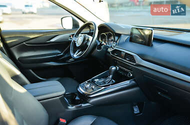 Позашляховик / Кросовер Mazda CX-9 2016 в 
