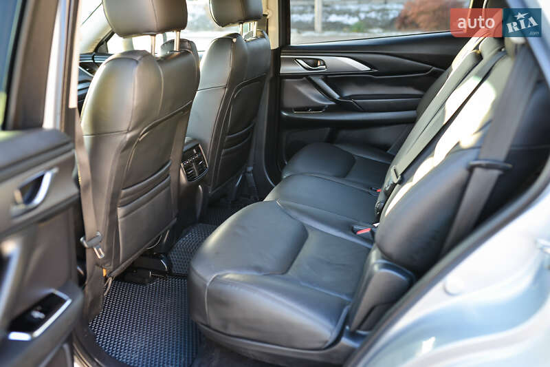 Внедорожник / Кроссовер Mazda CX-9 2016 в Ковеле фото 24 Внедорожник / Кроссовер Mazda CX-9 2016 в Ковеле