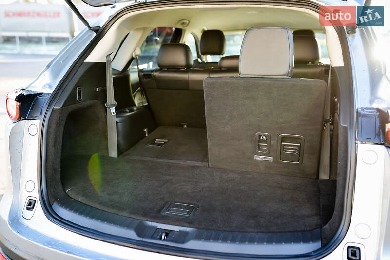 Внедорожник / Кроссовер Mazda CX-9 2016 в Ковеле фото 30 Внедорожник / Кроссовер Mazda CX-9 2016 в Ковеле