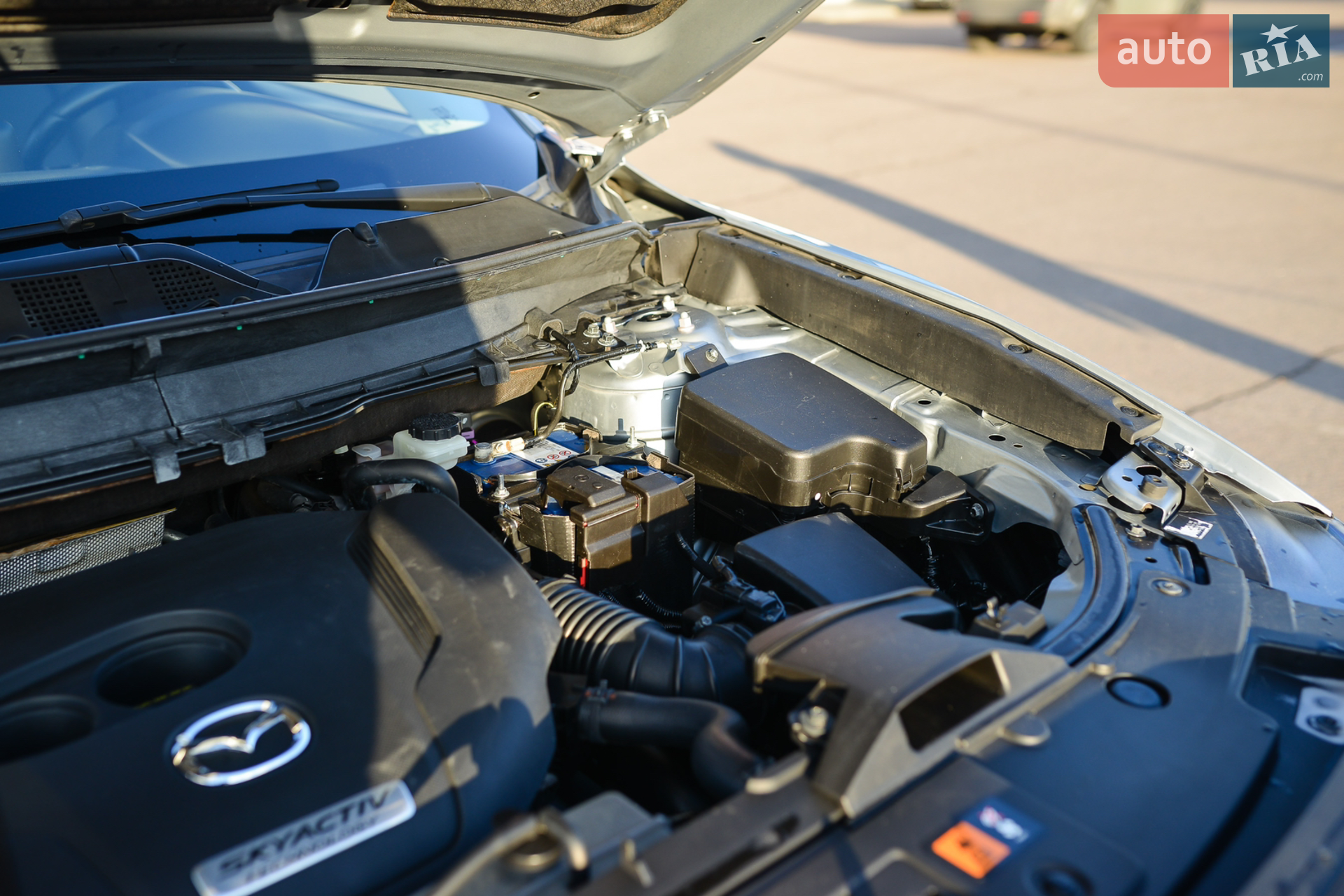 2016 Mazda CX-9 - мініатюра 38