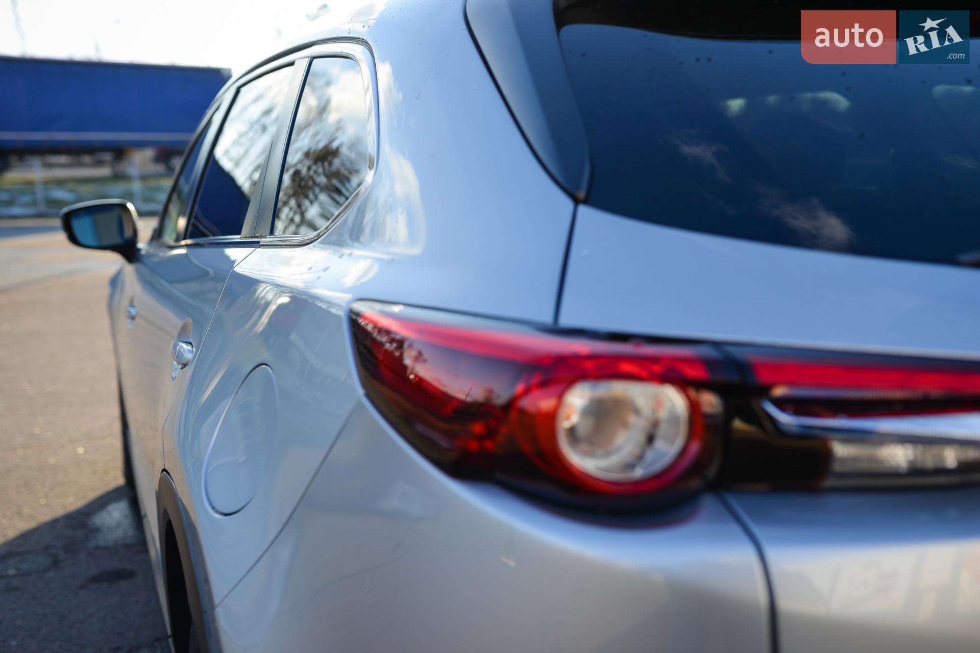 2016 Mazda CX-9 - мініатюра 45