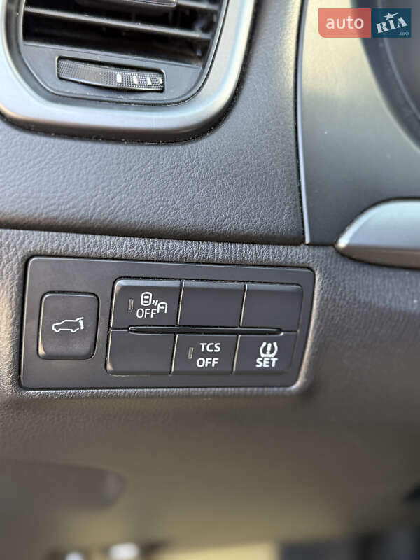 Внедорожник / Кроссовер Mazda CX-9 2016 в Калуше