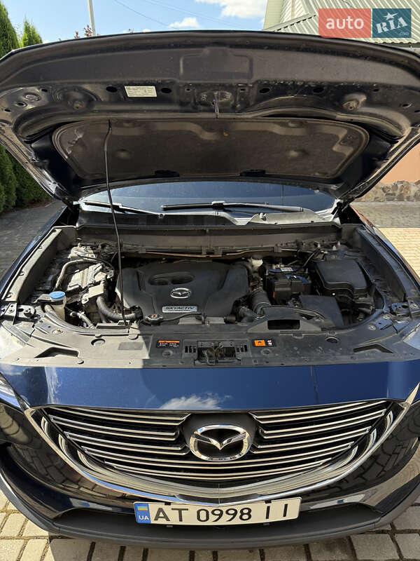 Внедорожник / Кроссовер Mazda CX-9 2016 в Калуше