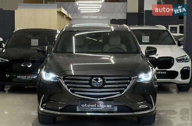 Внедорожник / Кроссовер Mazda CX-9 2022 в 