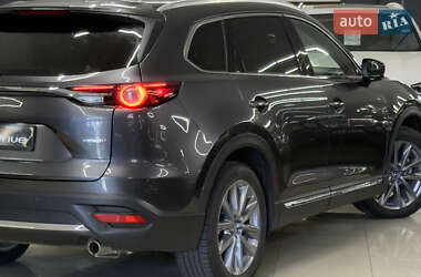 Внедорожник / Кроссовер Mazda CX-9 2022 в 
